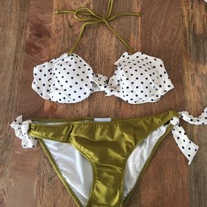Anthropologie Eberjey Bikini Small/Medium